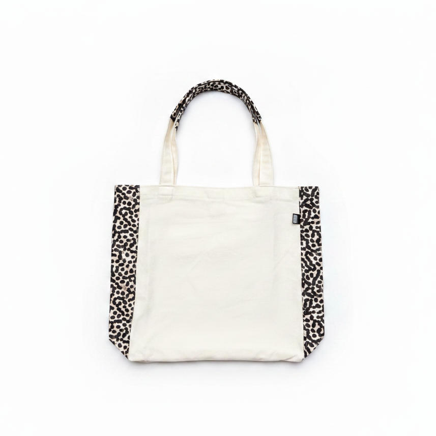 Tote Bag White Background