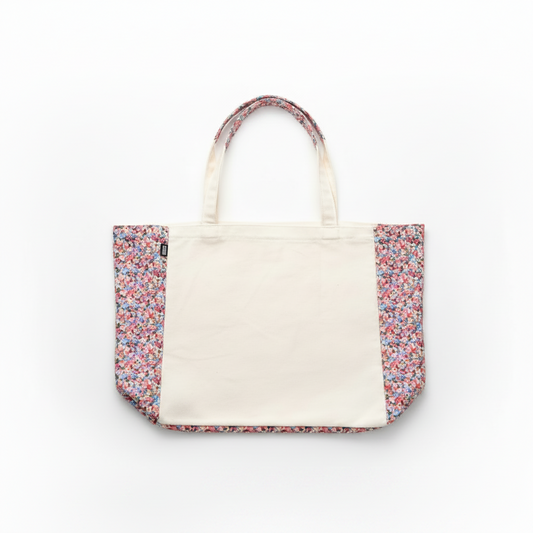 Tote Bag White Background