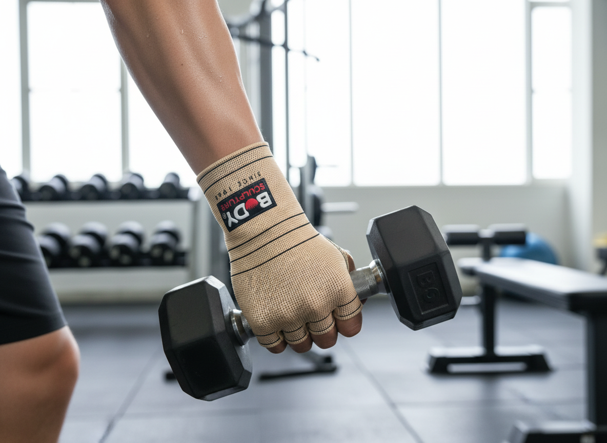 Training lifestyle shot