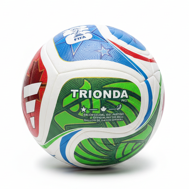 Trionda Pro Ball - White Background