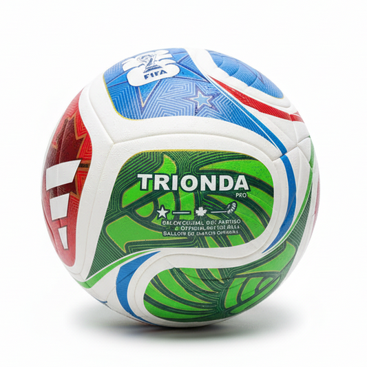 Trionda Pro Ball - White Background