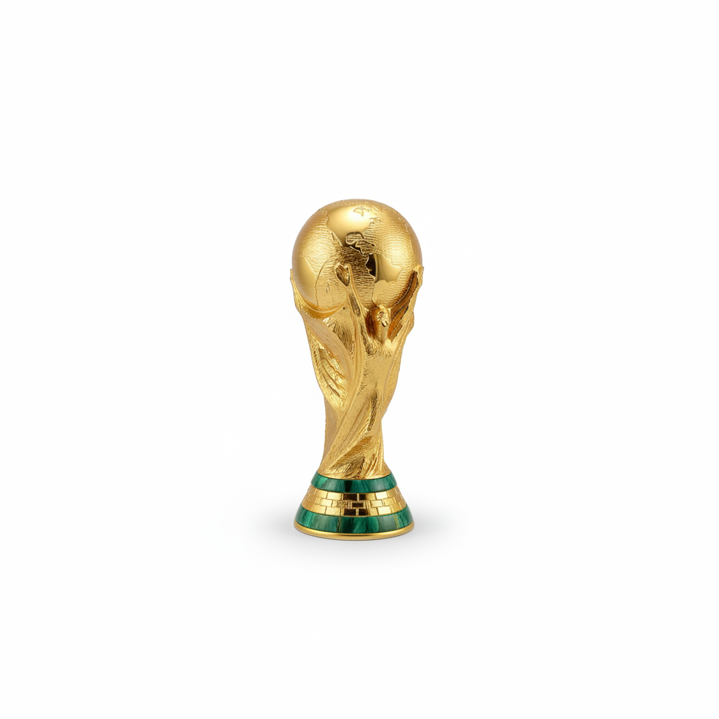 FIFA World Cup trophy 14cm