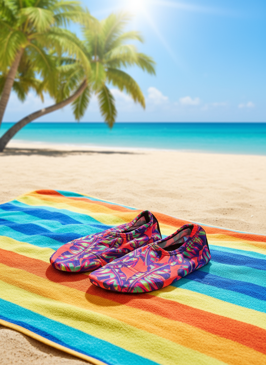 Flexy Slips Lycra AFR Gold