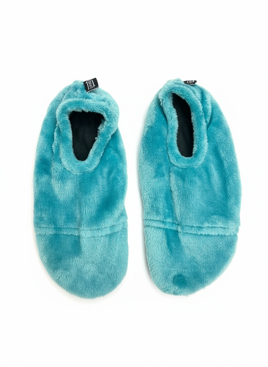 Flexy Slips Furr Aqua