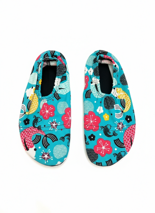 Flexy Slips Lycra Beach Blue