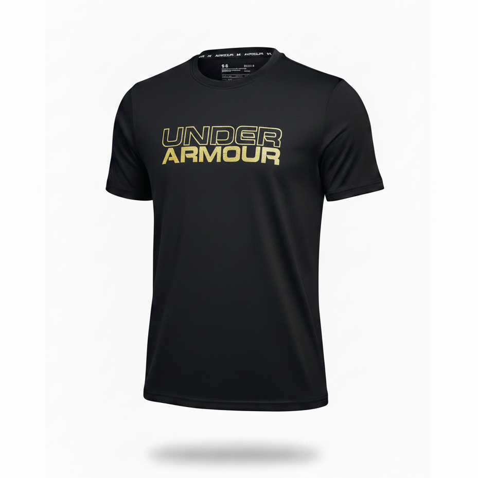 Under Armour Front View Ghost Mannequin
