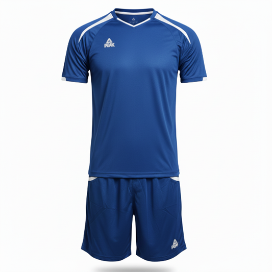 Uniform Set Royal Blue & White
