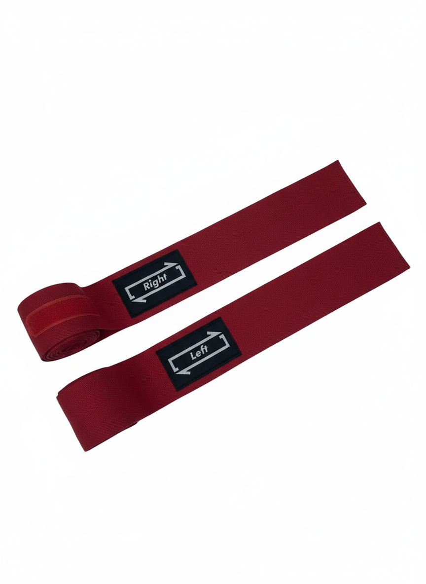 Rightleft Cotton Hand Wraps