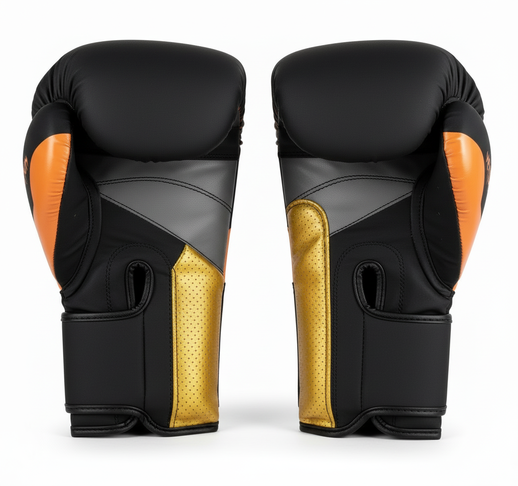 Venum Elite Boxing Gloves Alternative Angle