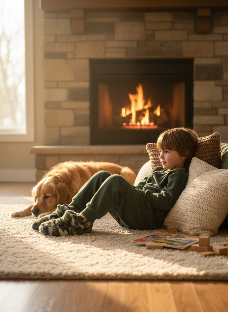 Flexy Slips Furr Army (geich)