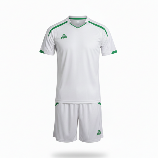 White & Green PEAK Set – Headless Ghost Mannequin