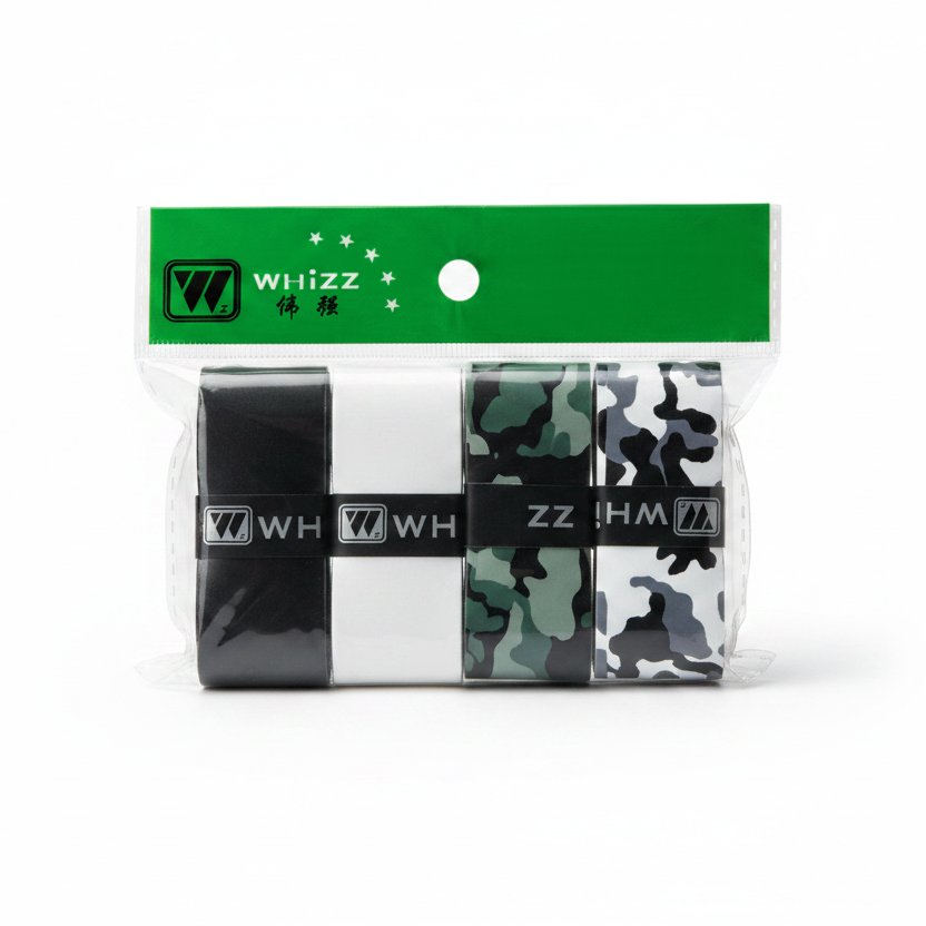 Racket Overgrip 4-Pack