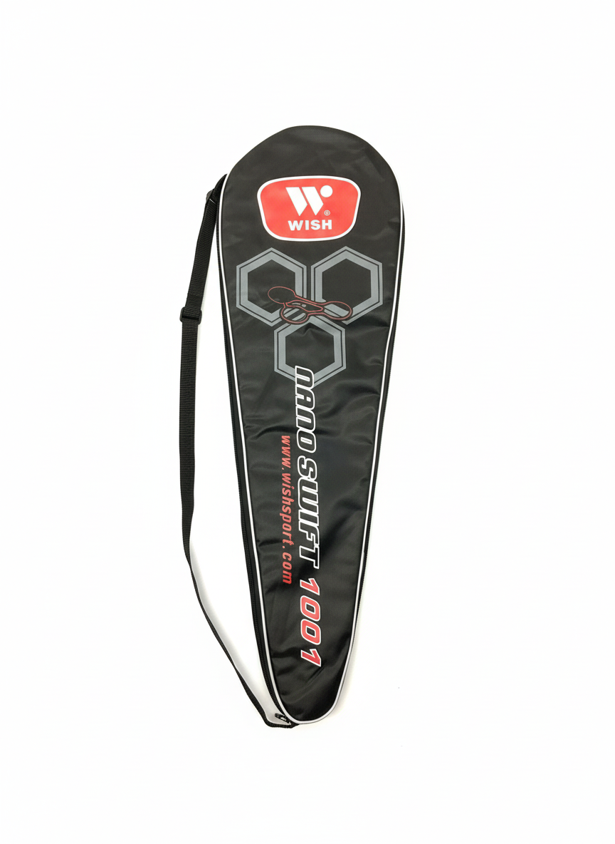 Wish Nano Swift Badminton Racket #1001