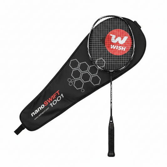 Wish Nano Swift Badminton Racket #1001