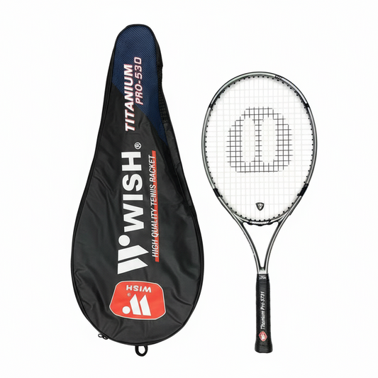 Wish Carbon tec Tennis Racket Pro-530