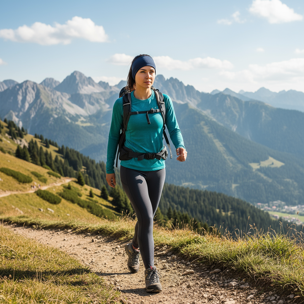 Functional Headgear - Fleece Navy