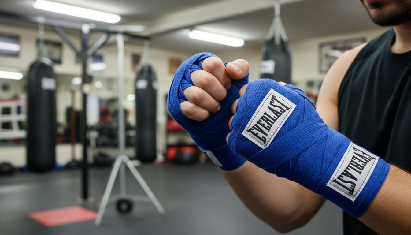 Everlast Cotton Hand Wraps