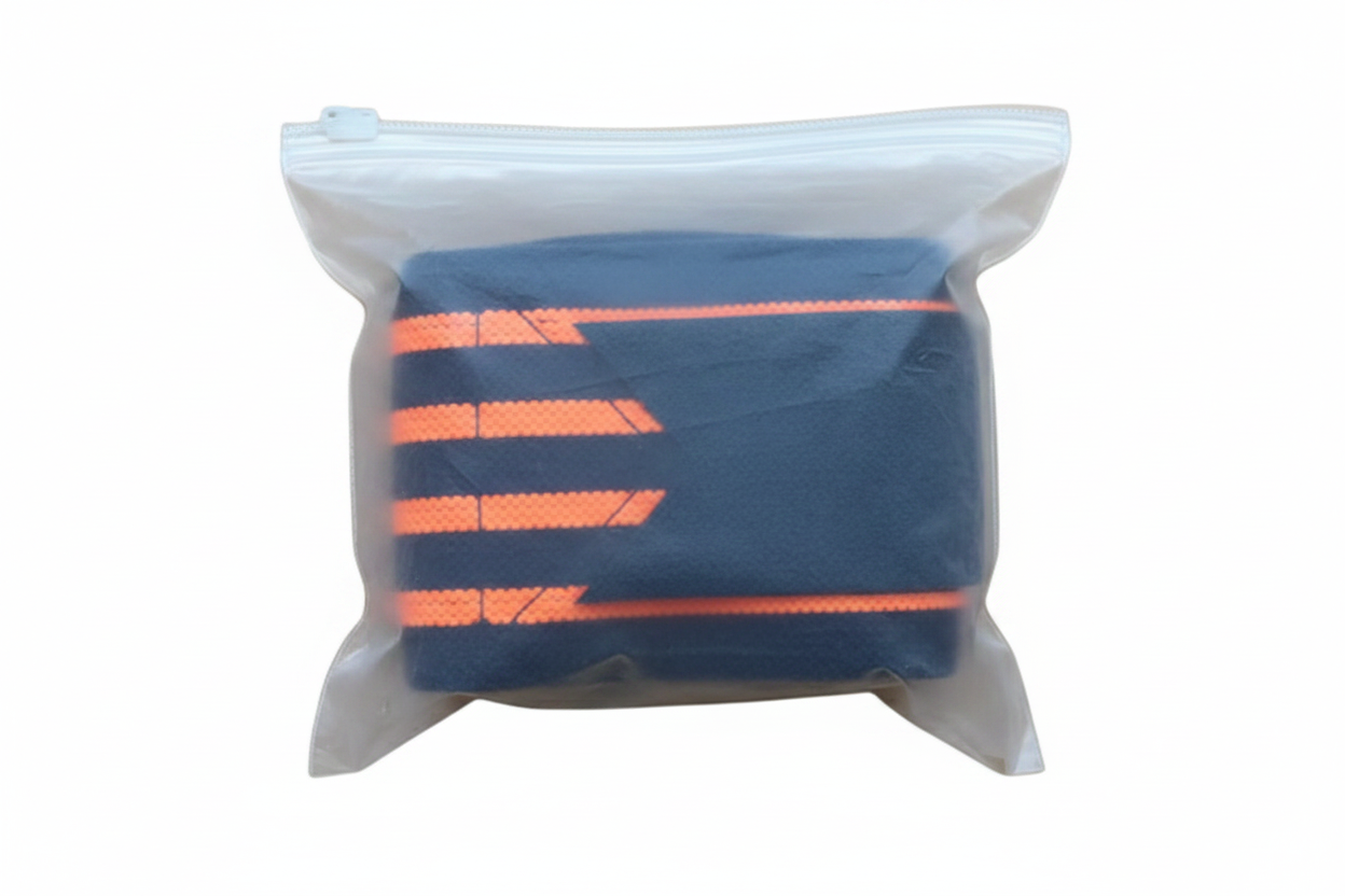 Wrist Wraps Orange