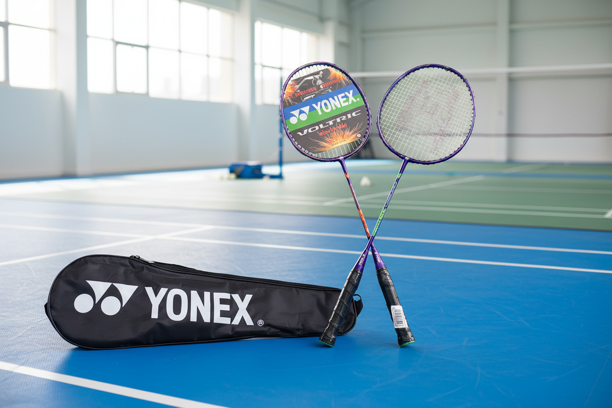 Yonex Voltric Lifestyle Photo