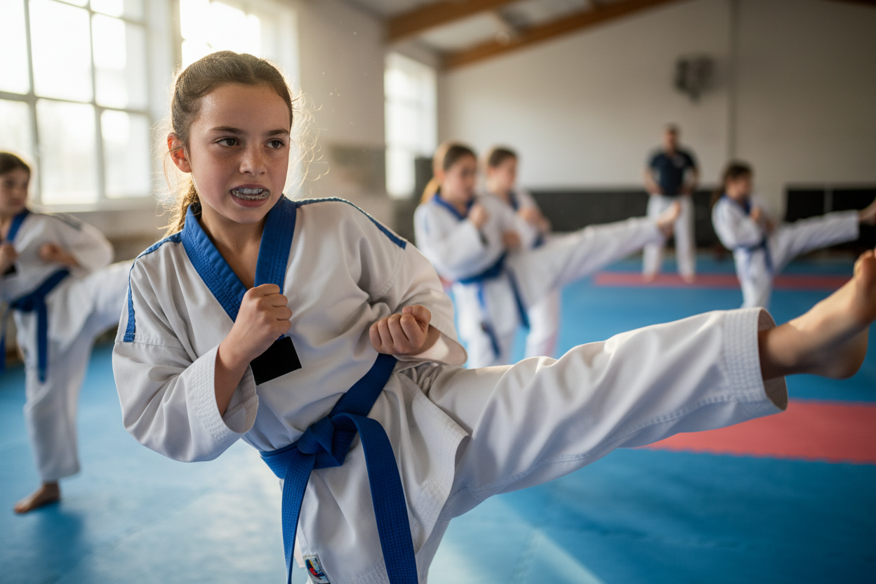 Stress Out Mouth Guard Junior